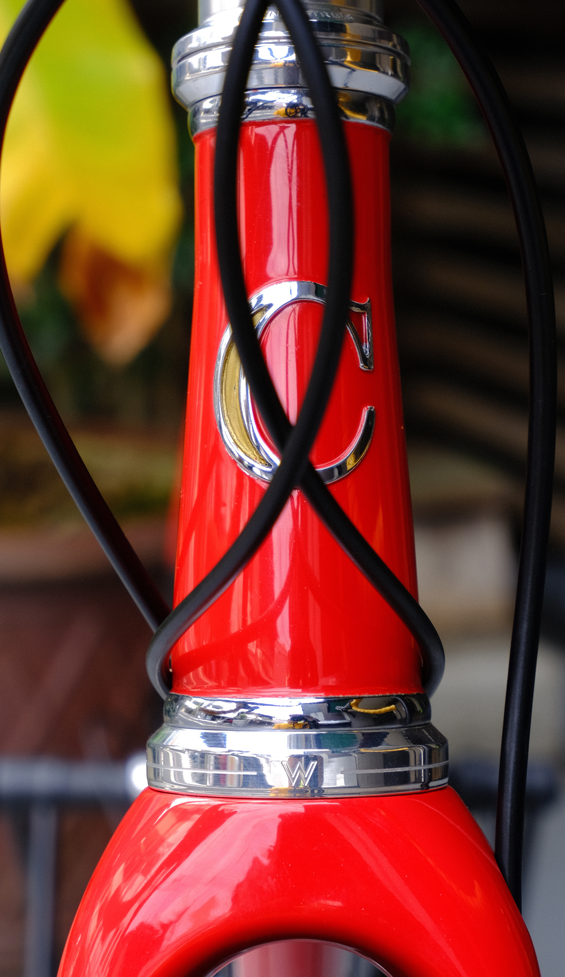 CHERUBIM ☆ PIUMA Disc | whoo bicycles