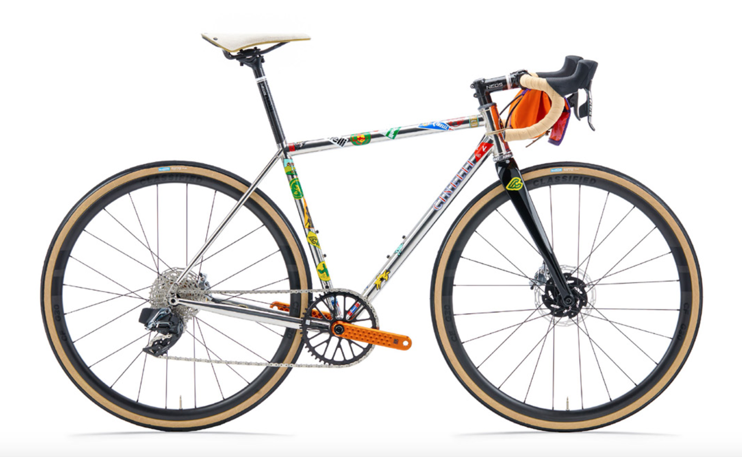 Cinelli 75th Anniversary | whoo bicycles