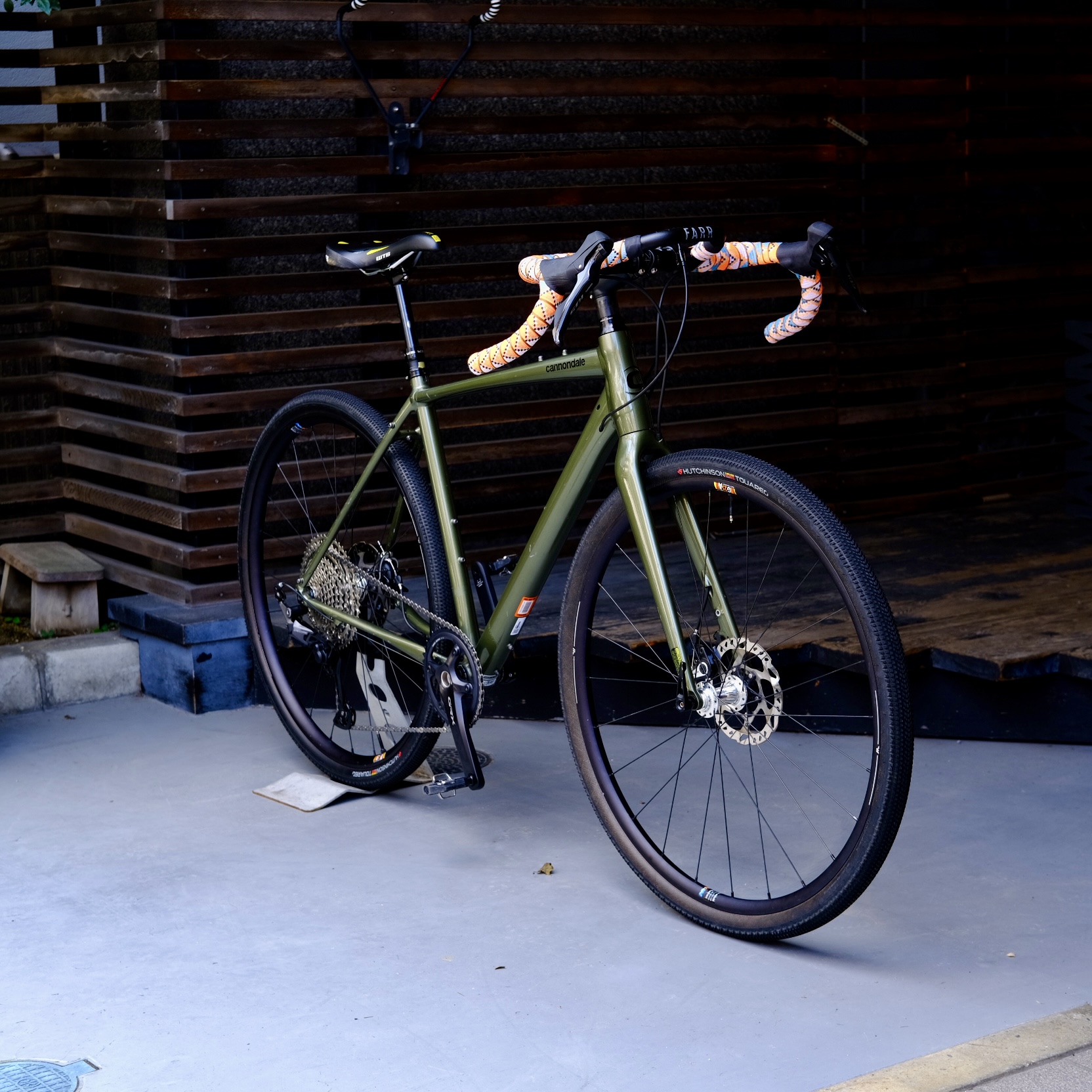 カスタムやろうぜ - whoo bicycles
