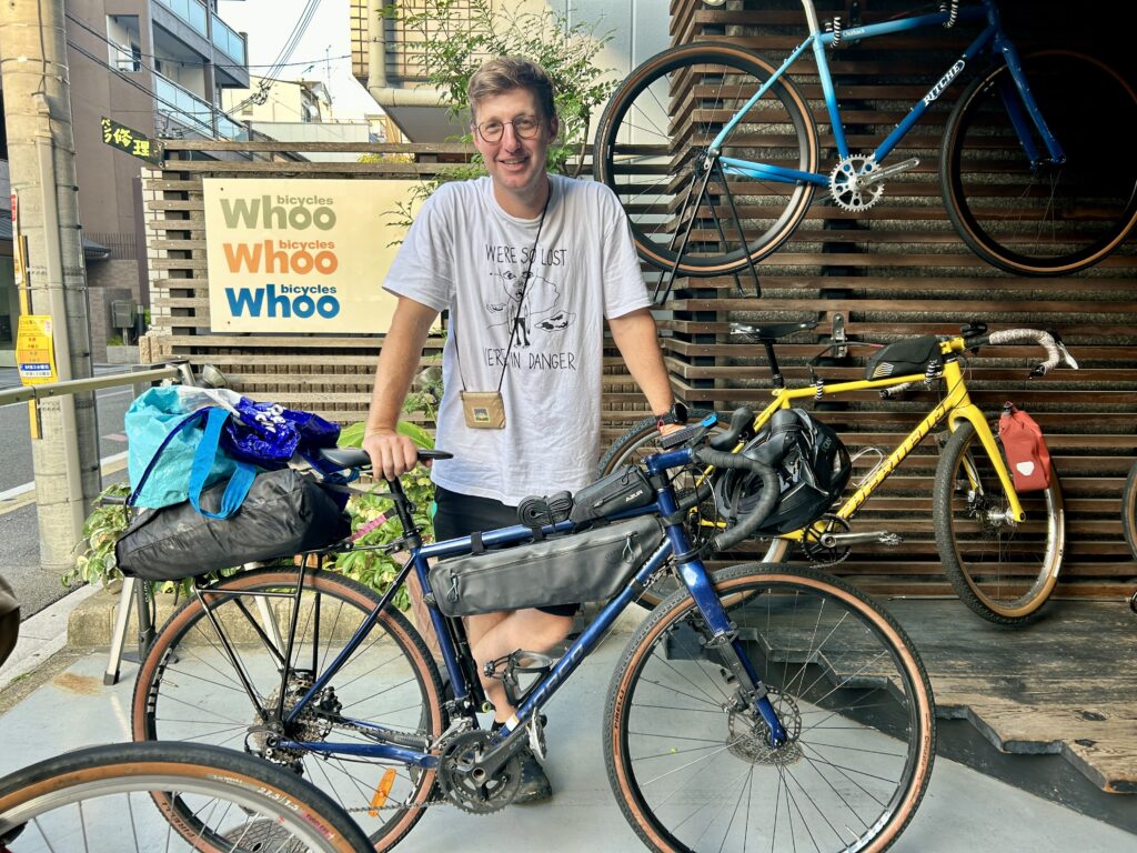スカッと無理難題 - whoo bicycles